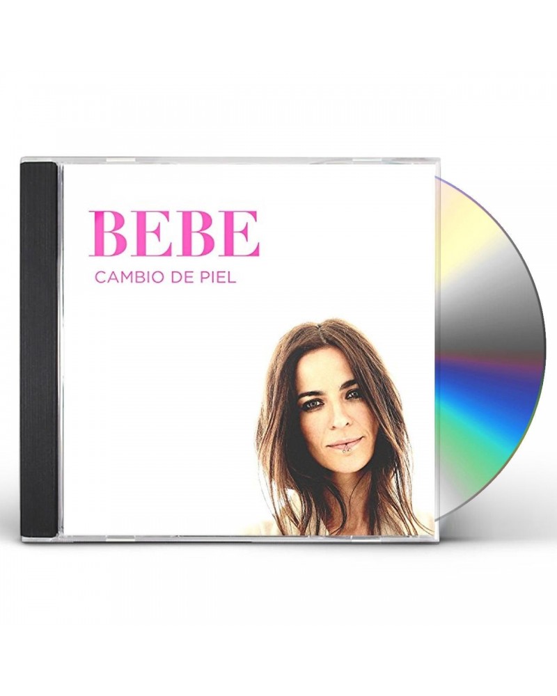 Bebe CAMBIO DE PIEL CD $9.84 CD