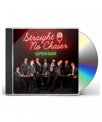 Straight No Chaser Open Bar CD $19.91 CD