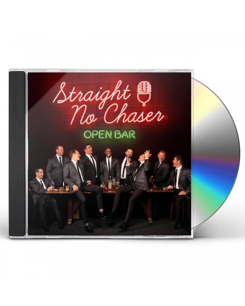 Straight No Chaser Open Bar CD $19.91 CD