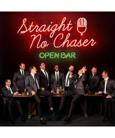 Straight No Chaser Open Bar CD $19.91 CD