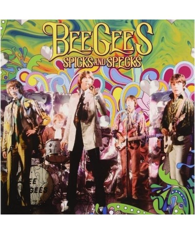 Bee Gees Spicks and Specks Vinyl Record $6.35 Vinyl