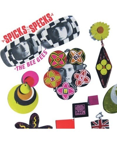 Bee Gees Spicks and Specks Vinyl Record $6.35 Vinyl