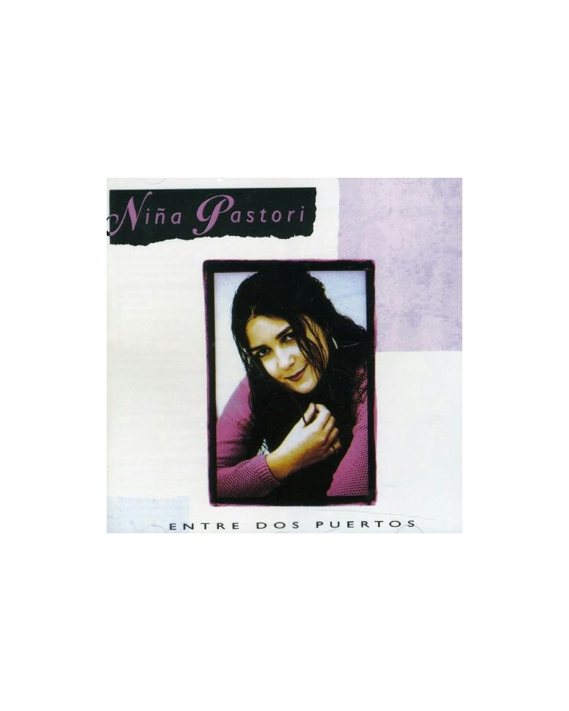 Niña Pastori ENTRE DOS PUERTOS CD $9.67 CD