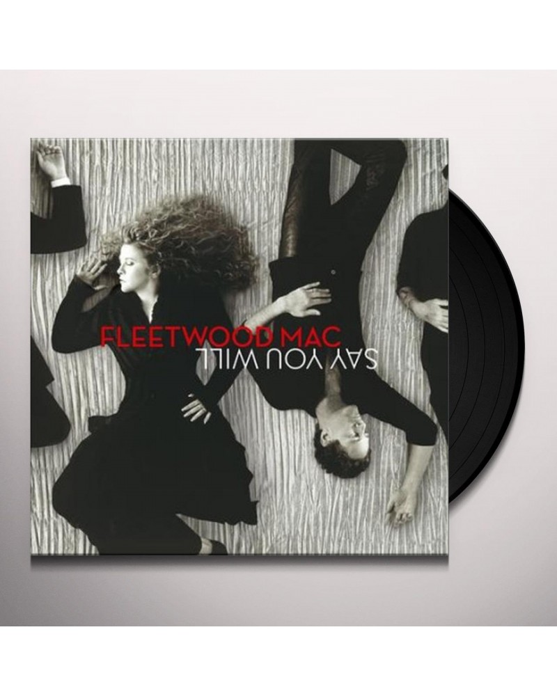 Fleetwood Mac Say You Will Vinyl Record $4.67 Vinyl