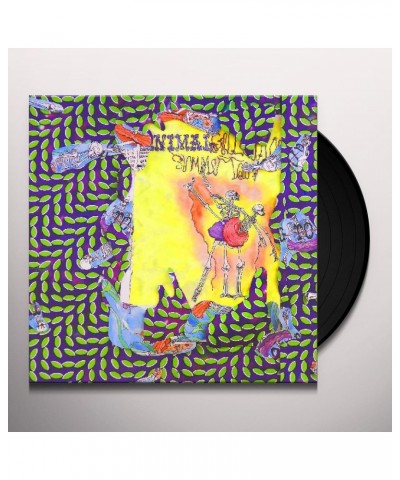 Animal Collective BALLET SLIPPERS (3LP) Vinyl Record $11.64 Vinyl