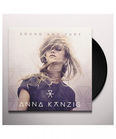 Anna Känzig Sound and Fury Vinyl Record $3.98 Vinyl