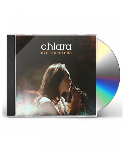 Chlara EVO SESSIONS (MQA CD) CD $14.28 CD