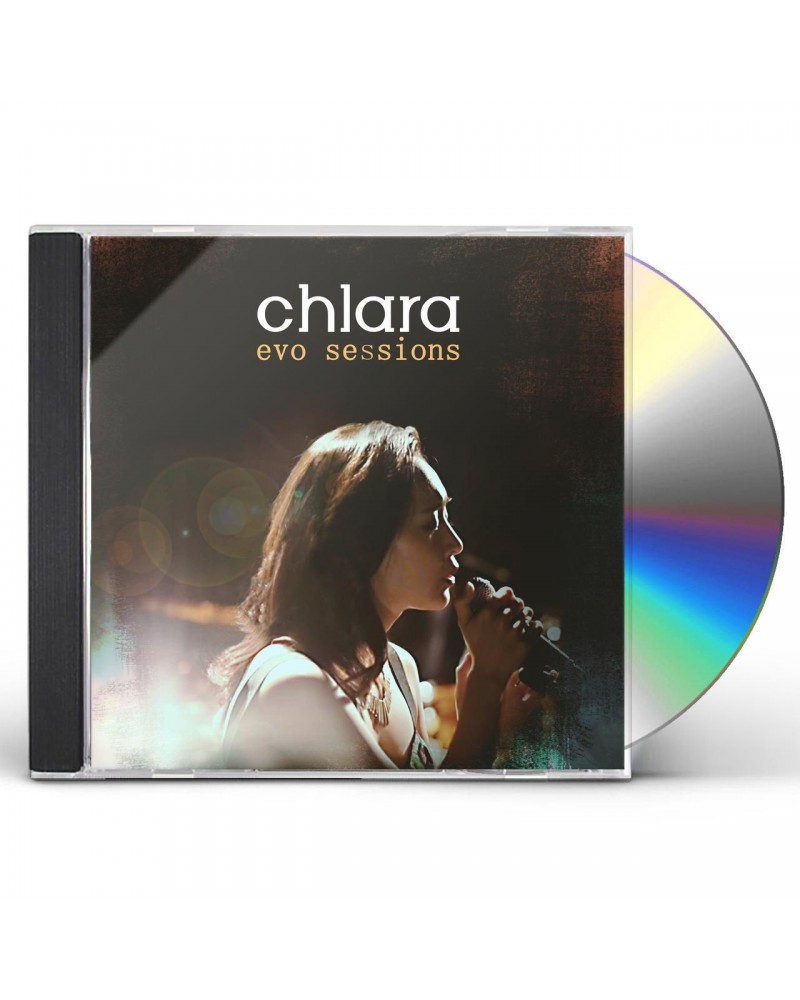 Chlara EVO SESSIONS (MQA CD) CD $14.28 CD