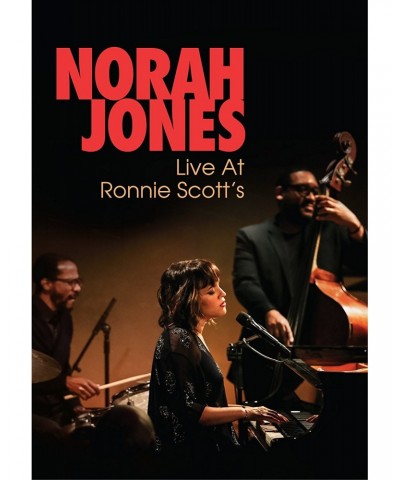 Norah Jones LIVE AT RONNIE SCOTT'S DVD $11.03 Videos