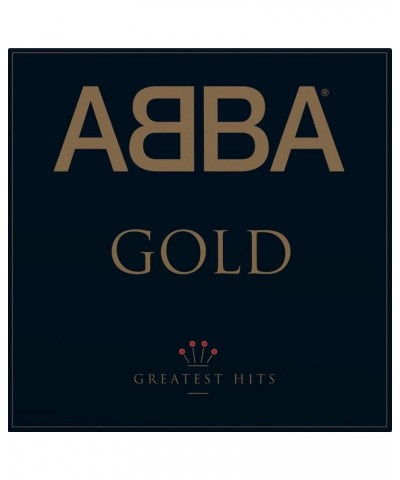 ABBA Gold: Greatest Hits vinyl record $11.93 Vinyl