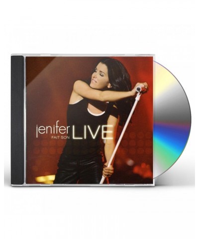 Jenifer FAIT SON LIVE CD $17.42 CD