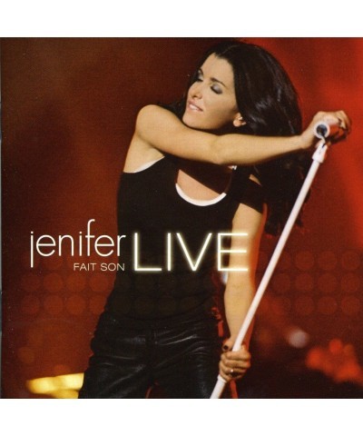 Jenifer FAIT SON LIVE CD $17.42 CD