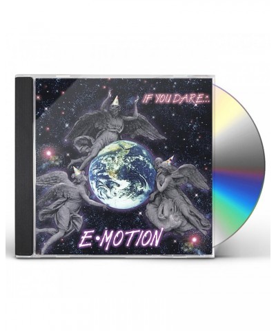 E-Motion IF YOU DARE CD $5.54 CD