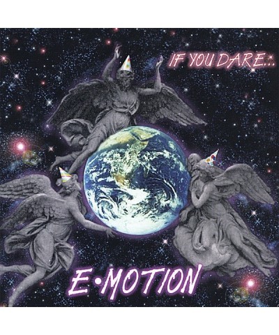 E-Motion IF YOU DARE CD $5.54 CD