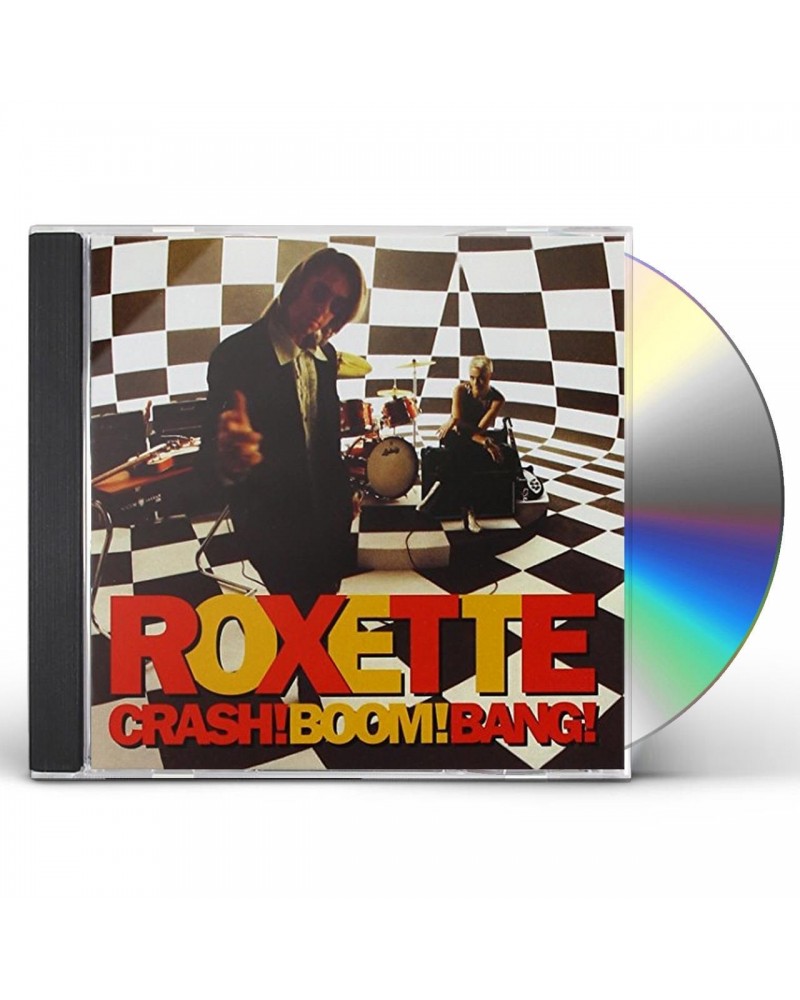 Roxette CRASH BOOM BANG CD $17.39 CD