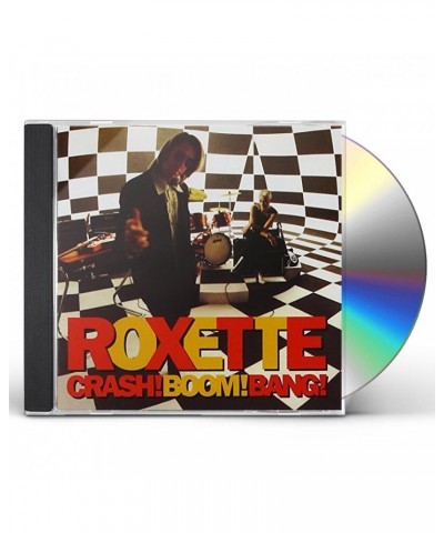 Roxette CRASH BOOM BANG CD $17.39 CD