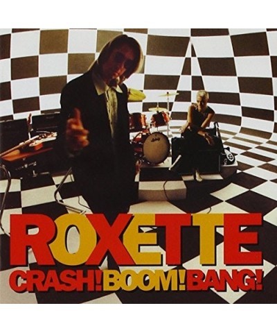 Roxette CRASH BOOM BANG CD $17.39 CD