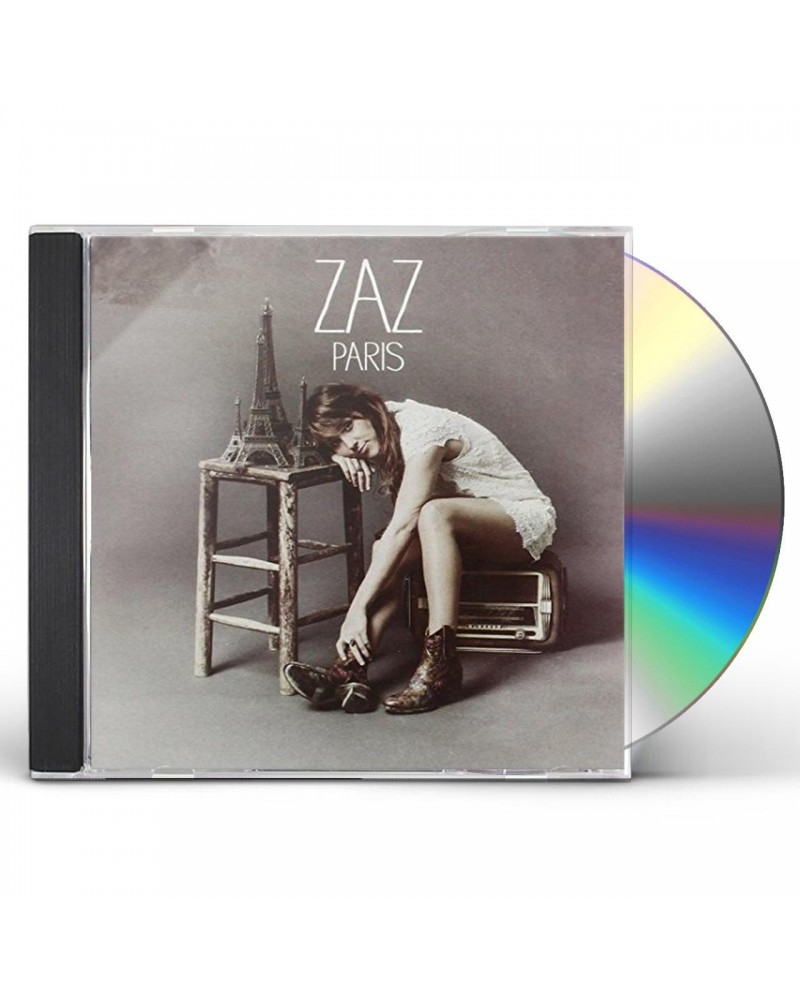 Zaz PARIS (SPANISH EDITION) CD $16.12 CD