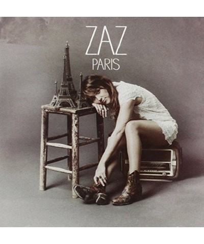 Zaz PARIS (SPANISH EDITION) CD $16.12 CD