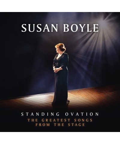 Susan Boyle STANDING OVATION: GREATEST SONGS FROM THE STAGE CD $13.79 CD