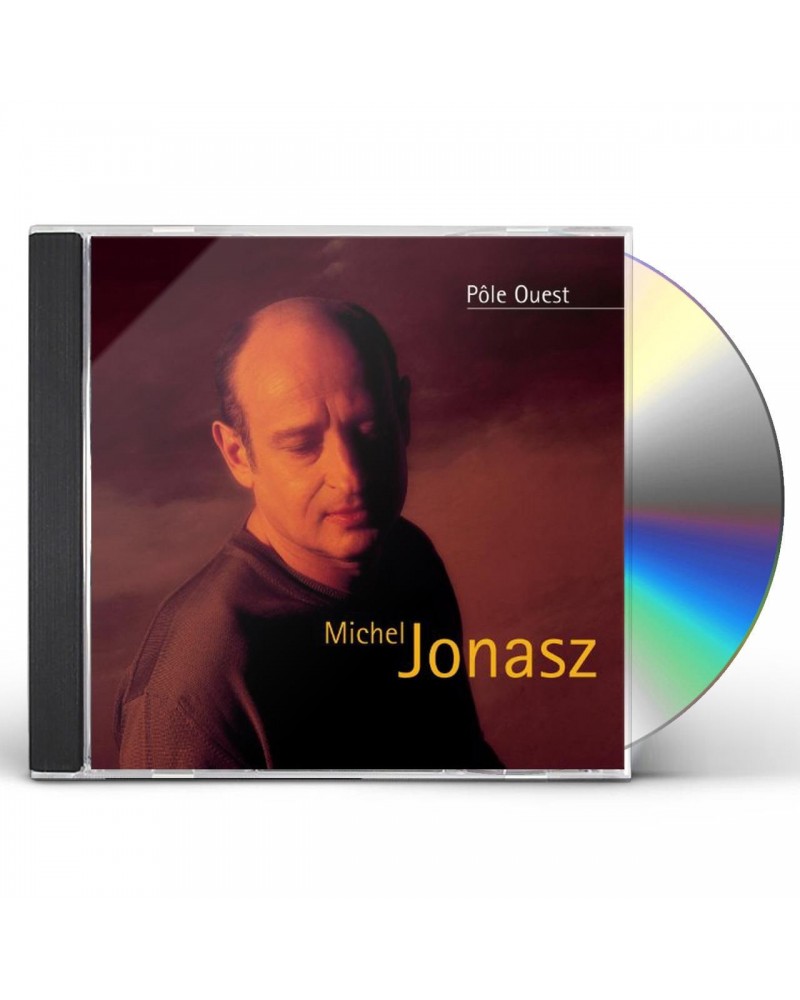 Michel Jonasz POLE OUEST CD $16.91 CD