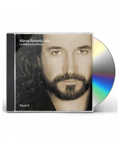 Marco Antonio Solís HISTORIA CONTINUA: PARTE II CD $17.01 CD