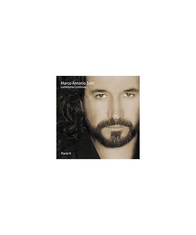 Marco Antonio Solís HISTORIA CONTINUA: PARTE II CD $17.01 CD