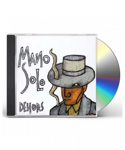 Mano Solo DEHORS CD $25.39 CD