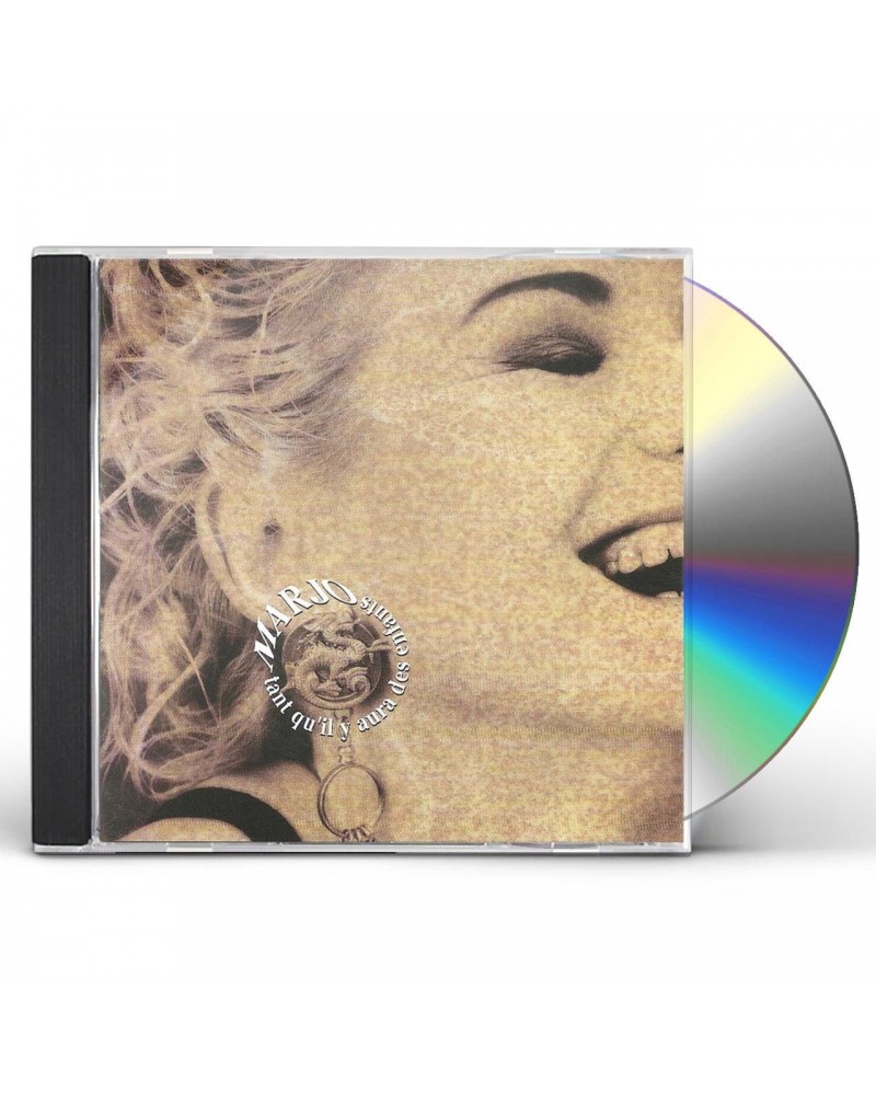 Marjo TANT QU'IL Y AURA DES ENFANTS CD $15.34 CD