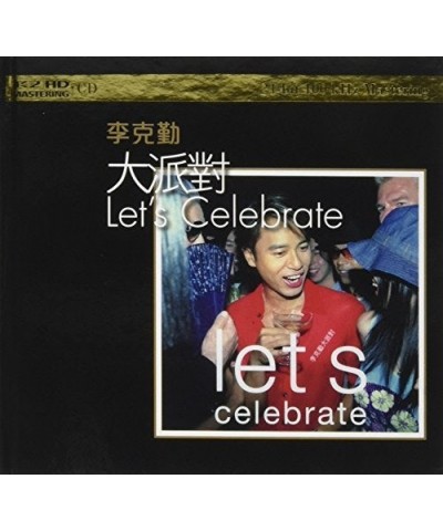 Hacken Lee LET'S CELEBRATE: K2HD MASTERING CD $11.51 CD