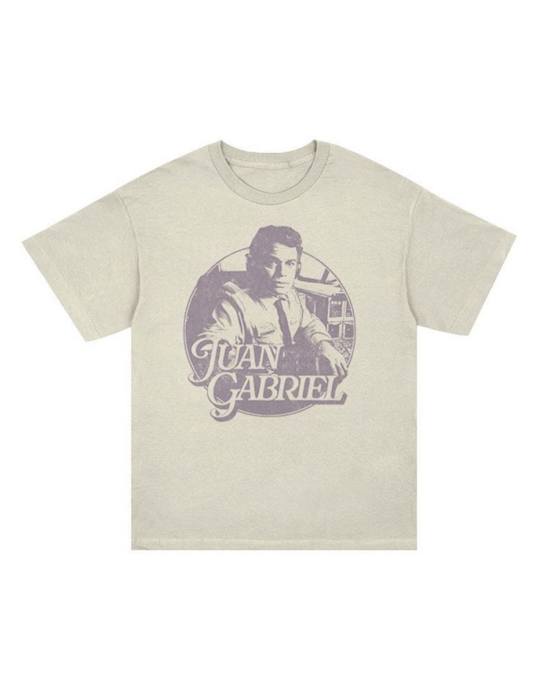 Juan Gabriel Circled T-Shirt $5.42 Shirts