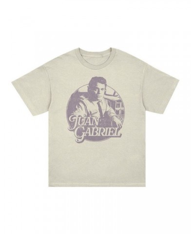 Juan Gabriel Circled T-Shirt $5.42 Shirts