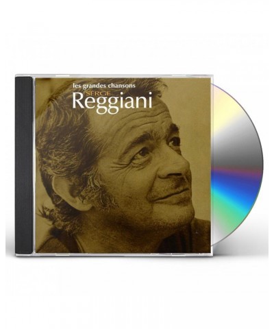 Serge Reggiani LES GRANDES CHANSONS CD $29.82 CD