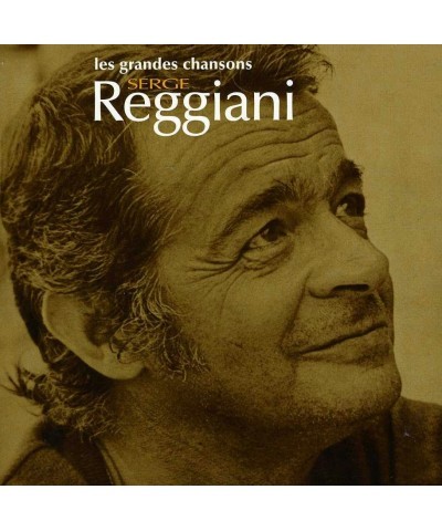 Serge Reggiani LES GRANDES CHANSONS CD $29.82 CD