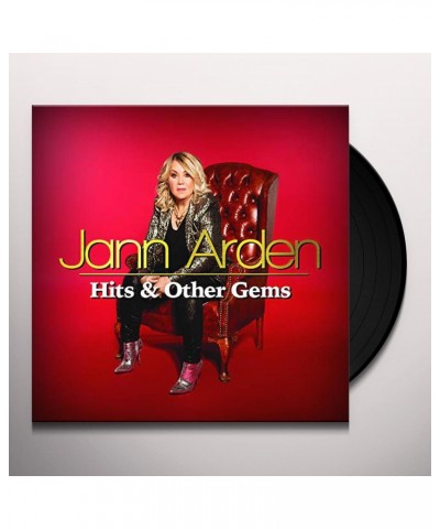 Jann Arden HITS & OTHER GEMS Vinyl Record $6.96 Vinyl