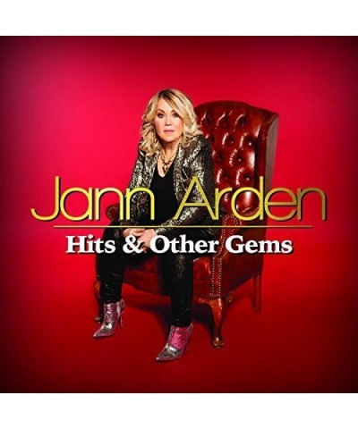 Jann Arden HITS & OTHER GEMS Vinyl Record $6.96 Vinyl