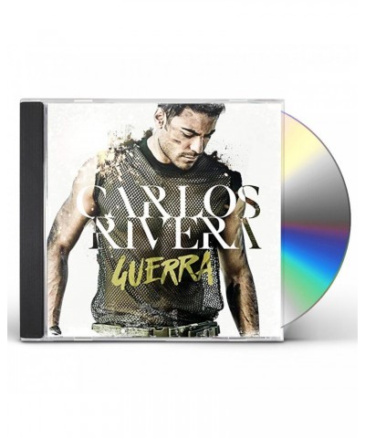 Carlos Rivera GUERRA CD $10.42 CD