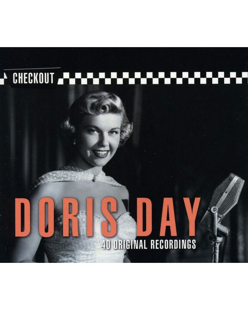 Doris Day 40 ORIGINAL RECORDINGS CD $20.64 CD