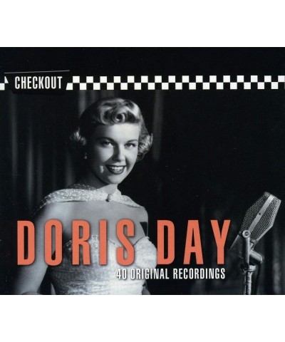 Doris Day 40 ORIGINAL RECORDINGS CD $20.64 CD