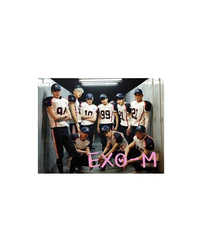 EXO LOVE ME RIGHT (CHINESE VERSION) CD $11.23 CD