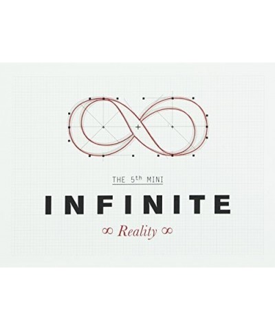 INFINITE REALITY: 5TH MINI ALBUM CD $16.39 CD