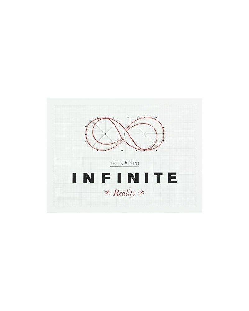 INFINITE REALITY: 5TH MINI ALBUM CD $16.39 CD