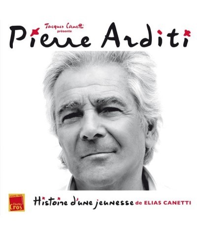 Pierre Arditi DIT HISTOIRE D'UNE JEUNESSE DE ELIAS CANETTI Vinyl Record - Canada Release $5.02 Vinyl