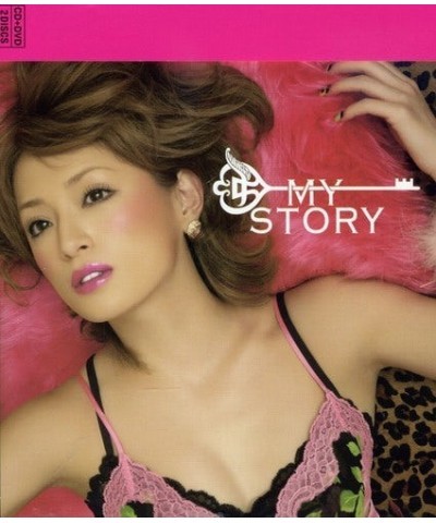 Ayumi Hamasaki MY STORY CD $18.61 CD