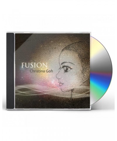 Christina Goh FUSION CD $16.40 CD