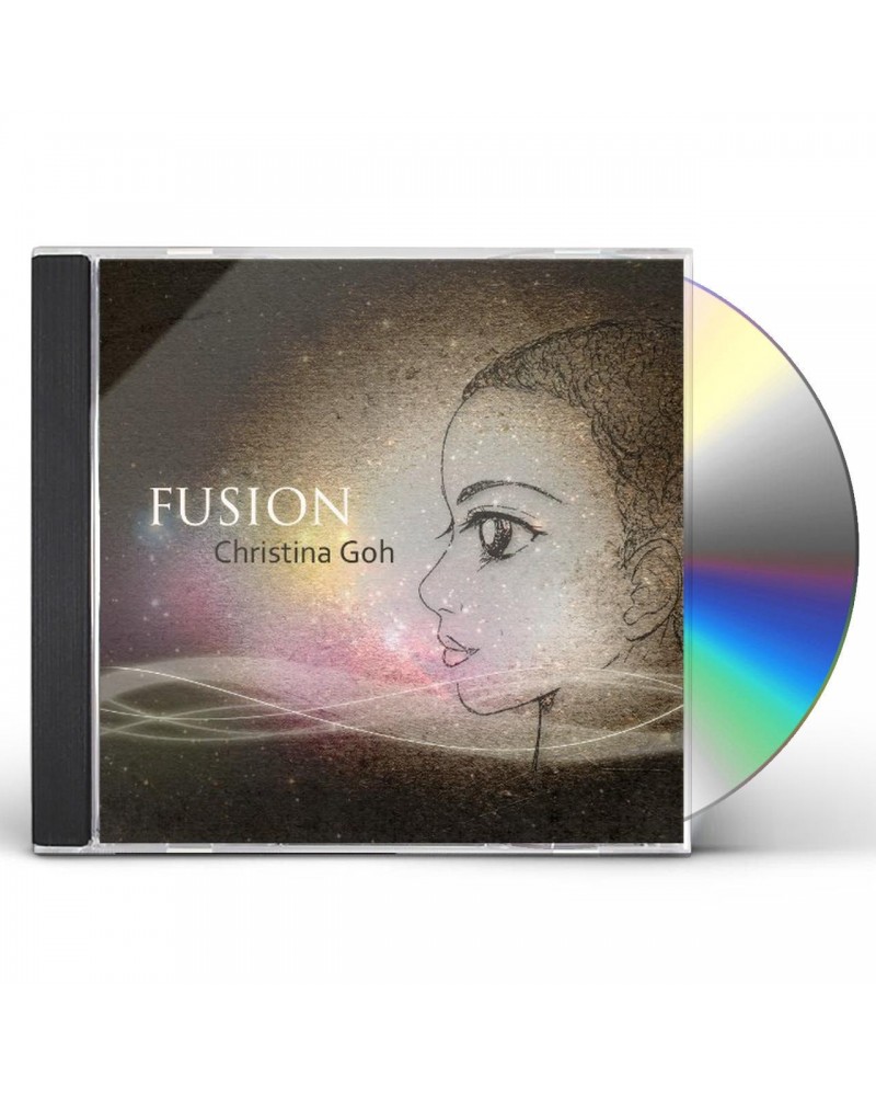 Christina Goh FUSION CD $16.40 CD