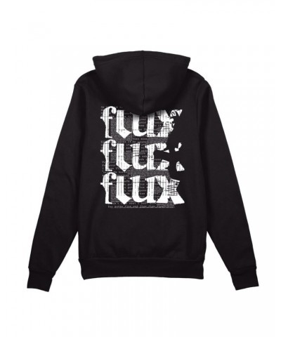 Poppy Flux Black Hoodie $12.82 Sweatshirts