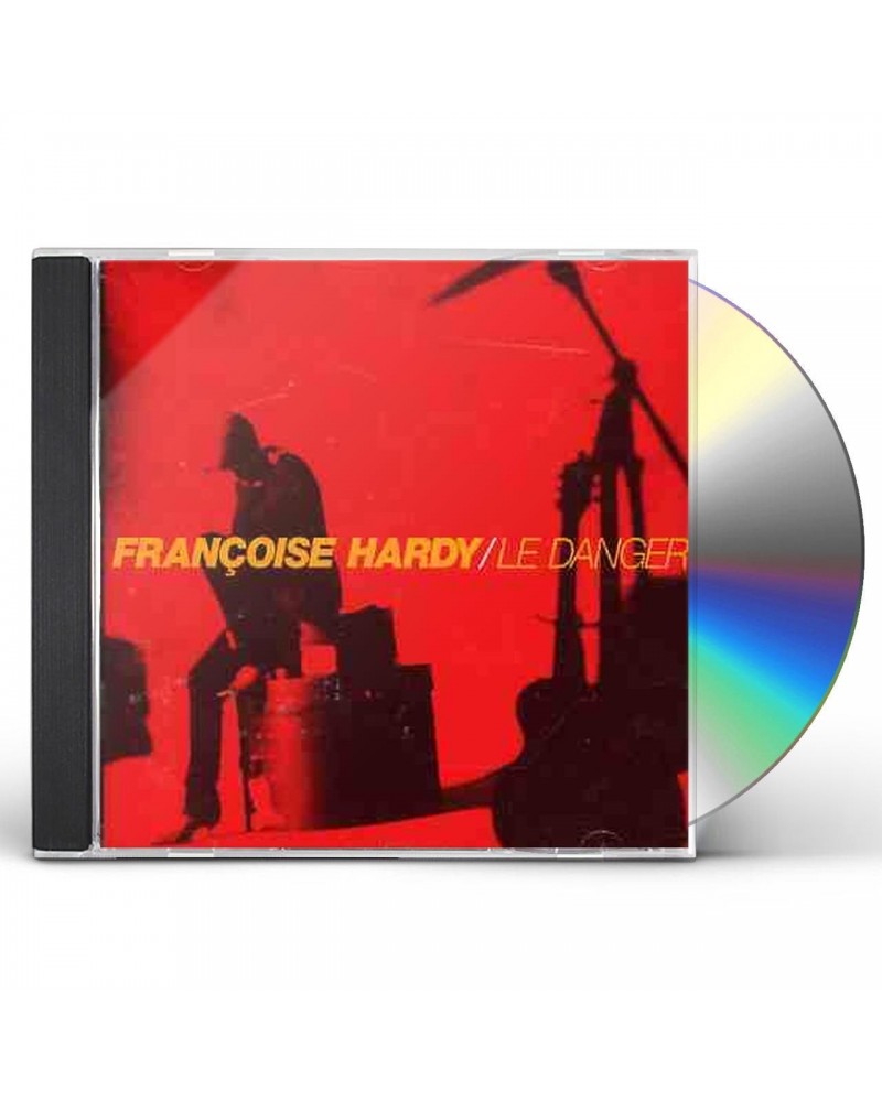 Françoise Hardy LE DANGER CD $9.83 CD