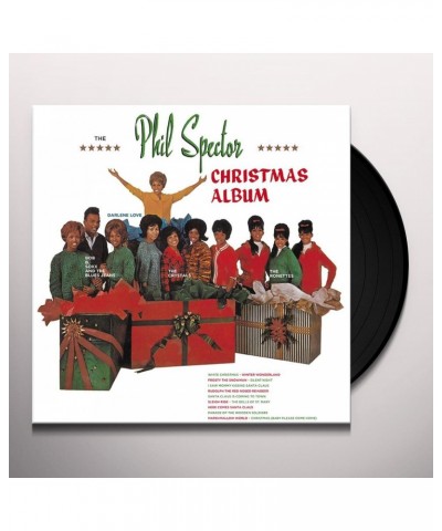 Phil Spector Christmas Album / Various Vinyl Record $6.59 Vinyl