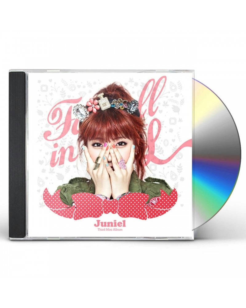 JUNIEL FALL IN L CD $9.44 CD